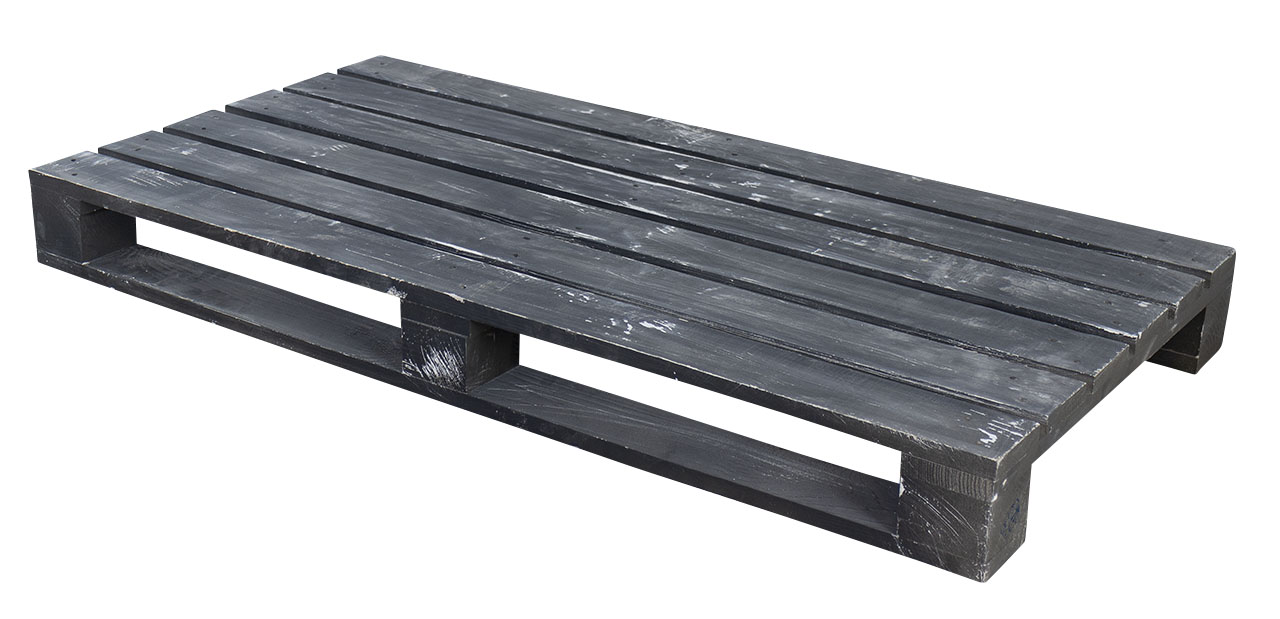 shabby / schwarz